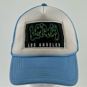 Lava Los Angeles Trucker‎ SnapBack Hat
